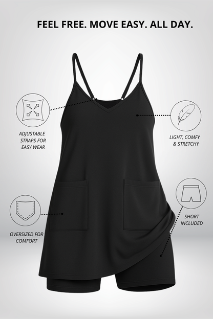 NAVEA FREEDOM DRESS