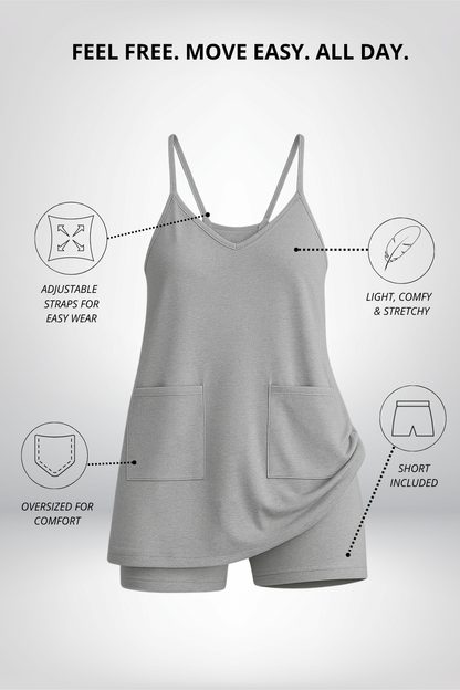 NAVEA FREEDOM DRESS