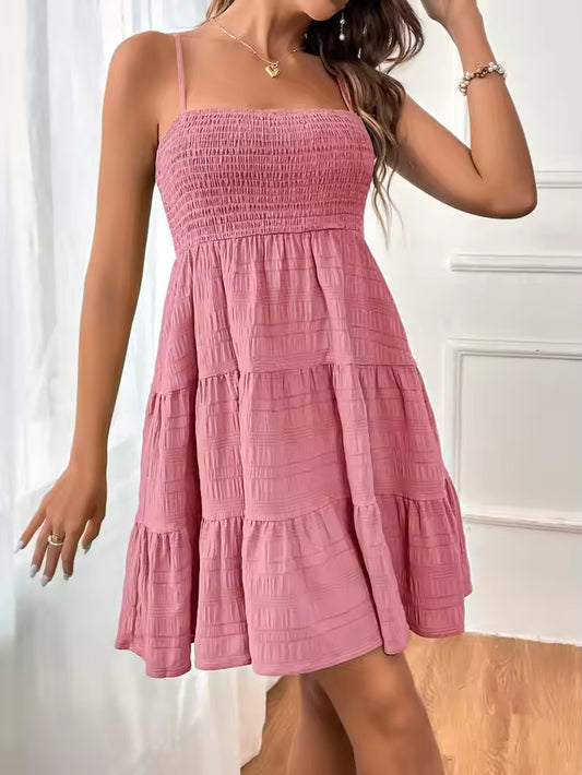 NAVEA CASUAL SUMMER DRESS